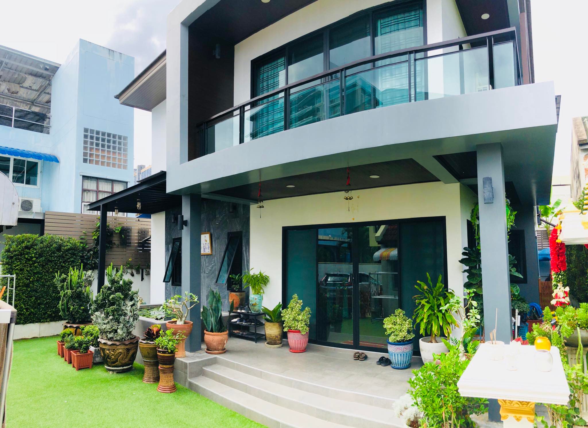 บ้านนนทบุรี 14
